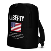 Liberty Minimalist Backpack by Design Express