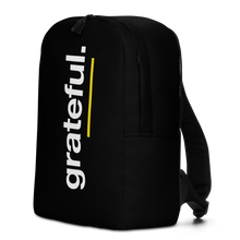 Grateful (Sans) Minimalist Backpack by Design Express