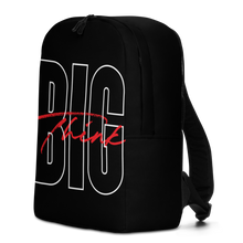 Think BIG (Bold Condensed) Minimalist Backpack by Design Express