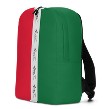Italy Vertical Minimalist Backpack by Design Express