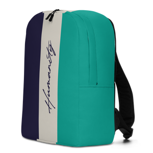 Humanity 3C Minimalist Backpack by Design Express