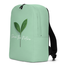 Save the Nature Minimalist Backpack by Design Express