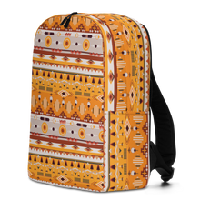 Traditional Pattern 04 Minimalist Backpack by Design Express
