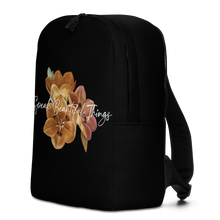 Speak Beautiful Things Minimalist Backpack by Design Express