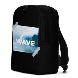 The Wave Minimalist Backpack by Design Express