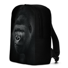 Mountain Gorillas Minimalist Backpack by Design Express