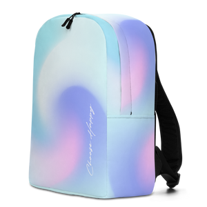 Choose Happy Minimalist Backpack by Design Express