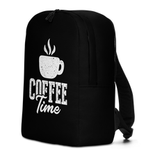 Coffee Time Minimalist Backpack by Design Express