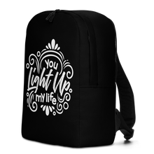 You Light Up My Life Minimalist Backpack by Design Express