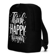 Think Happy Thoughts Minimalist Backpack by Design Express