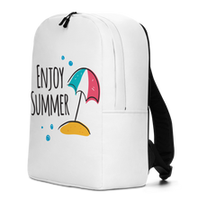 Enjoy Summer Backpack by Design Express