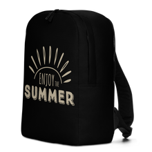 Enjoy the Summer Backpack by Design Express