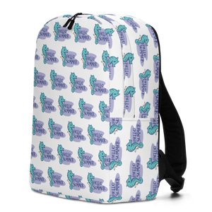 Seahorse Hello Summer Backpack by Design Express