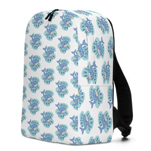 Whale Enjoy Summer Backpack by Design Express