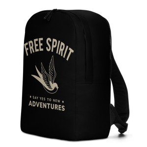 Free Spirit Minimalist Backpack by Design Express