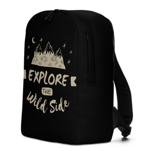 Explore the Wild Side Minimalist Backpack by Design Express