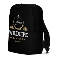 True Wildlife Camping Minimalist Backpack by Design Express