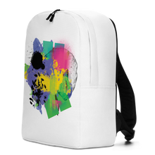 Abstract Series 02 Minimalist Backpack by Design Express