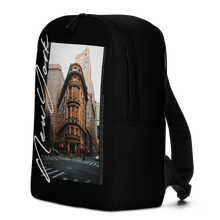 Delmonico's New York Minimalist Backpack by Design Express