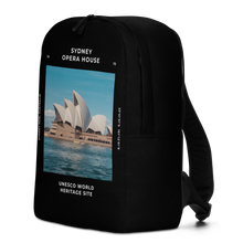 Sydney Australia Minimalist Backpack by Design Express