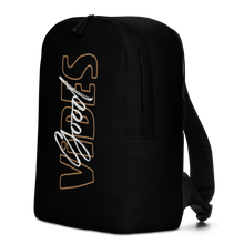 Good Vibes Typo Minimalist Backpack by Design Express