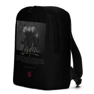Wisdom Minimalist Backpack by Design Express