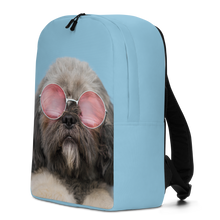 Cute Dog Minimalist Backpack