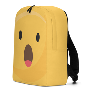 Amazed "Emoji" Minimalist Backpack