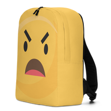 Shock Emoji Minimalist Backpack