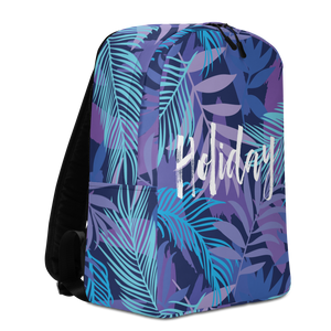 Floral Holiday Minimalist Backpack by Design Express