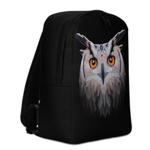 Owl Art Minimalist Backpack by Design Express