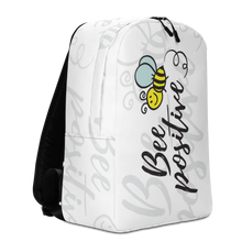 Bee Positive Minimalist Backpack by Design Express