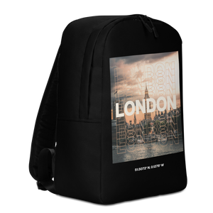 London Square Minimalist Backpack by Design Express