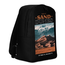 Great Sand Dunes Minimalist Backpack by Design Express