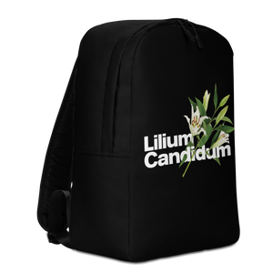 Lilium Candidum Minimalist Backpack by Design Express