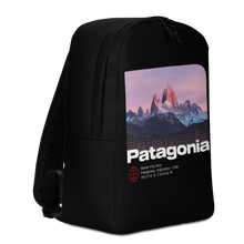 Monte Fitz Roy, Patagonia Minimalist Backpack by Design Express