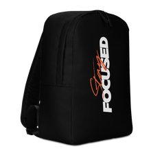 Stay Focused (Motivation) Minimalist Backpack by Design Express