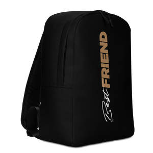 Best Friend (Motivation) Minimalist Backpack by Design Express