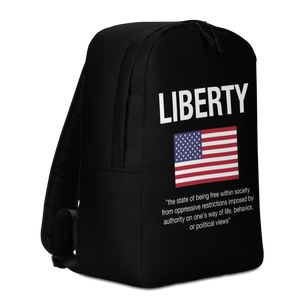 Liberty Minimalist Backpack by Design Express