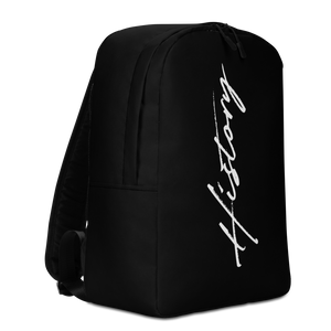 History Minimalist Backpack by Design Express