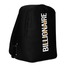 Billionaire in Progress (motivation) Minimalist Backpack by Design Express