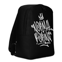 Normal is Boring Graffiti (motivation) Minimalist Backpack by Design Express