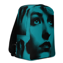 Face Art Minimalist Backpack by Design Express