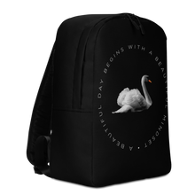 a Beautiful day begins with a beautiful mindset Minimalist Backpack by Design Express