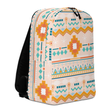 Traditional Pattern 02 Minimalist Backpack by Design Express