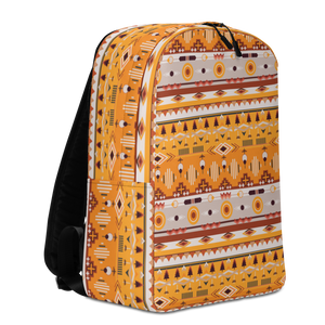 Traditional Pattern 04 Minimalist Backpack by Design Express