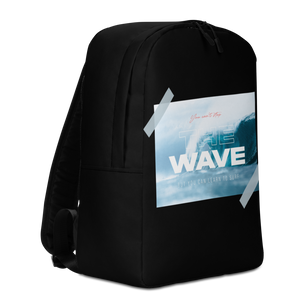 The Wave Minimalist Backpack by Design Express