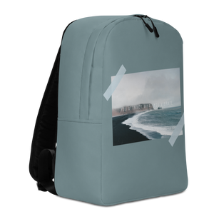 You attract what you vibrate Minimalist Backpack by Design Express