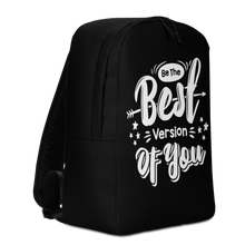 Be the Best Version of You Minimalist Backpack by Design Express