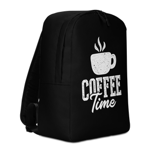 Coffee Time Minimalist Backpack by Design Express